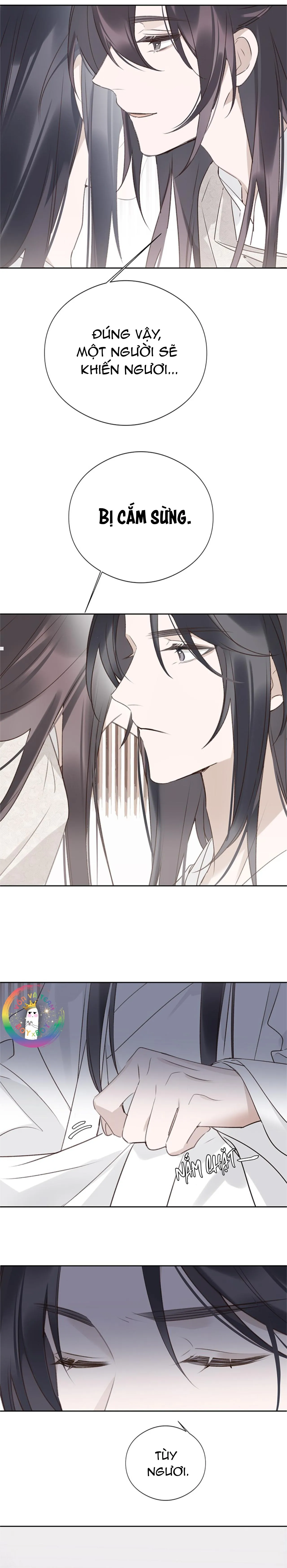 Như Thấy Tuyết Rơi Chapter 8 Trang 6