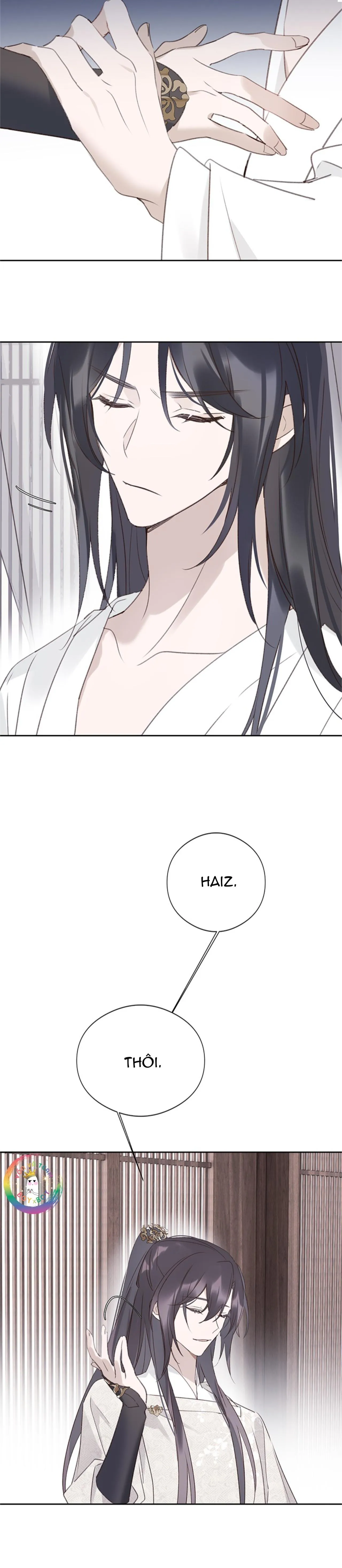 Như Thấy Tuyết Rơi Chapter 8 Trang 9