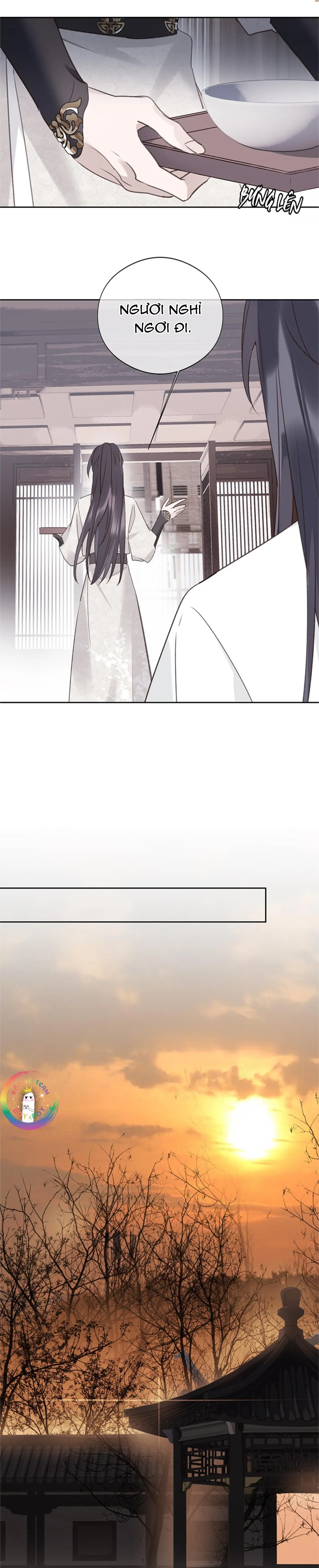 Như Thấy Tuyết Rơi Chapter 8 Trang 10