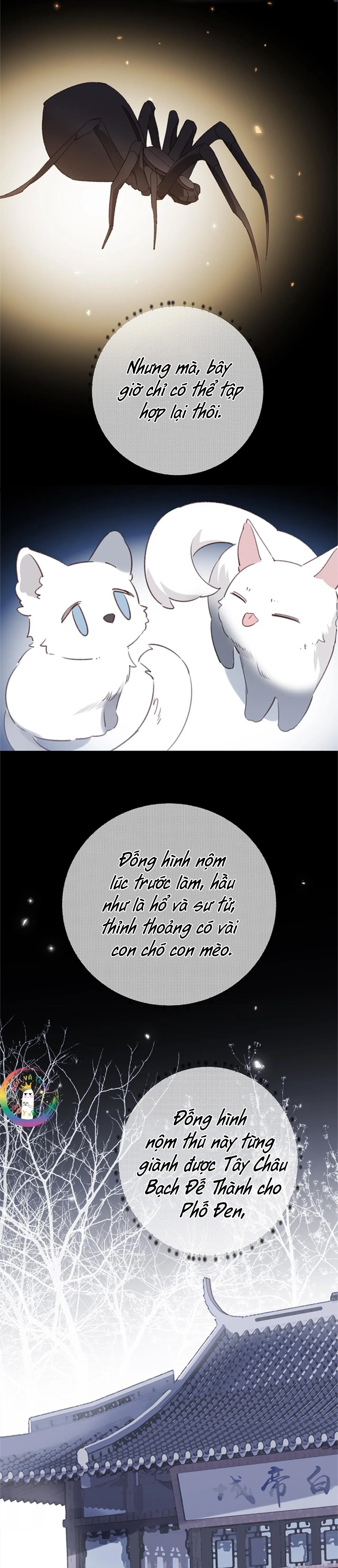 Như Thấy Tuyết Rơi Chapter 8 Trang 14