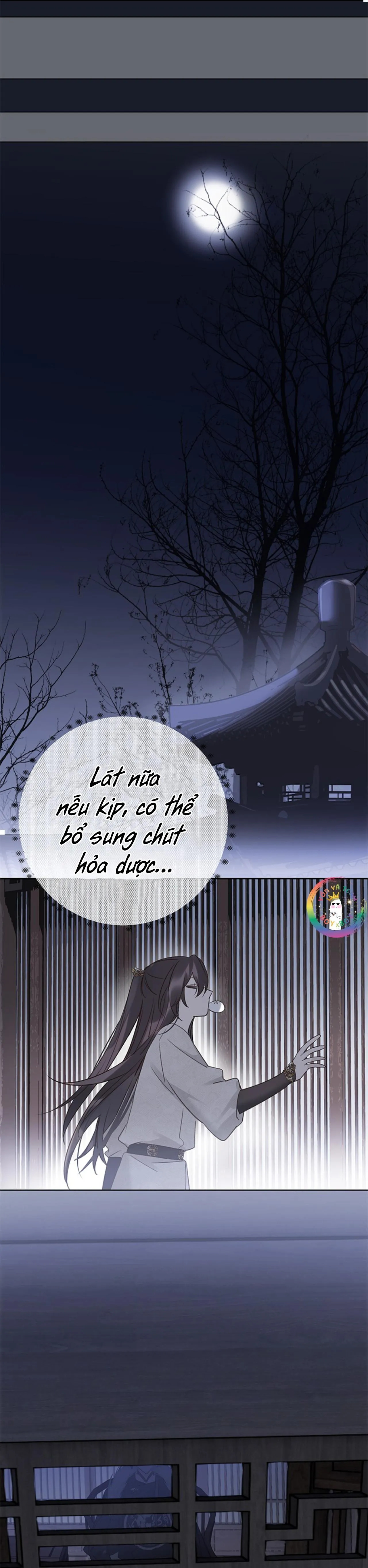 Như Thấy Tuyết Rơi Chapter 8 Trang 16