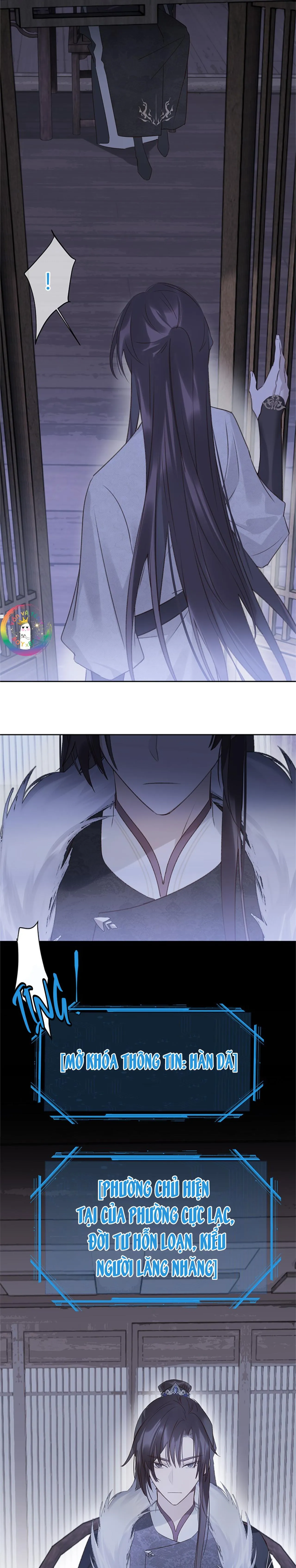 Như Thấy Tuyết Rơi Chapter 8 Trang 17