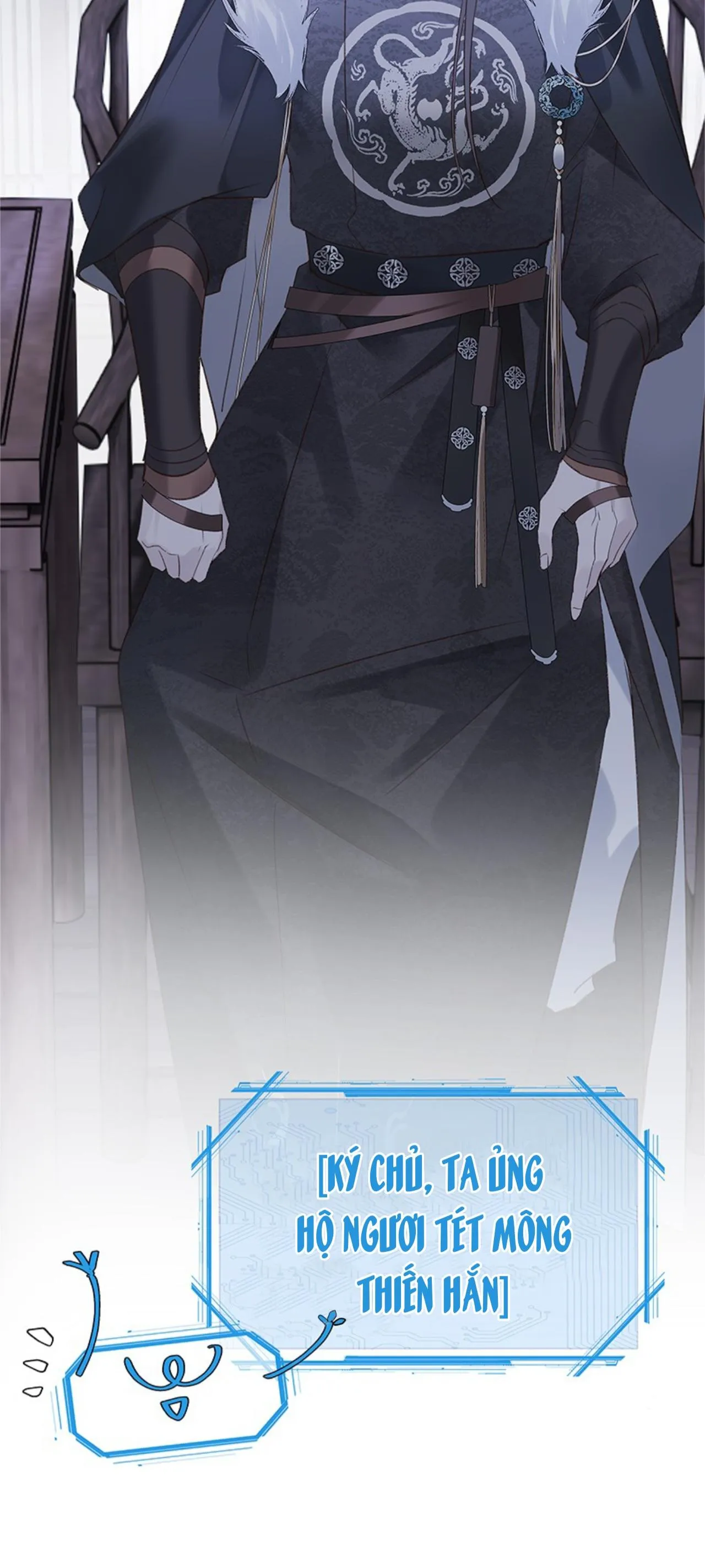 Như Thấy Tuyết Rơi Chapter 8 Trang 18