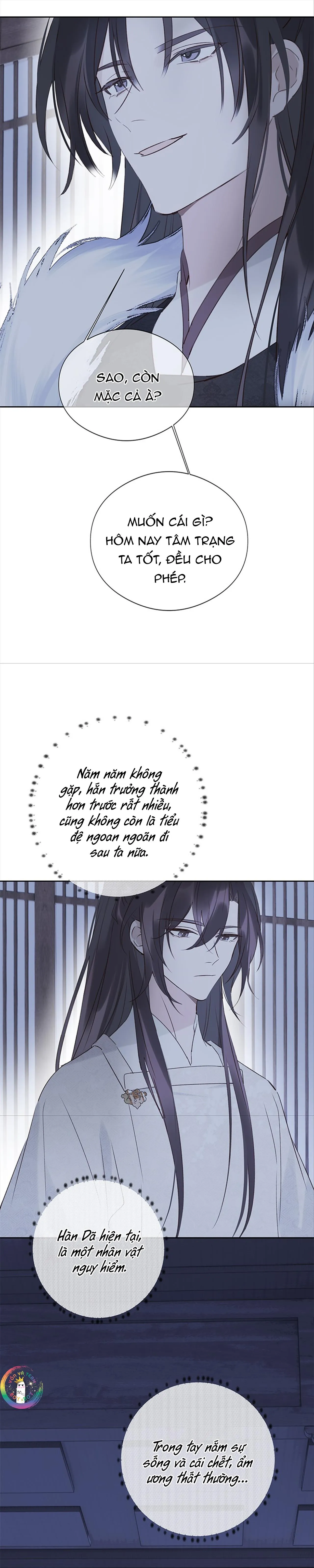 Như Thấy Tuyết Rơi Chapter 9 Trang 5