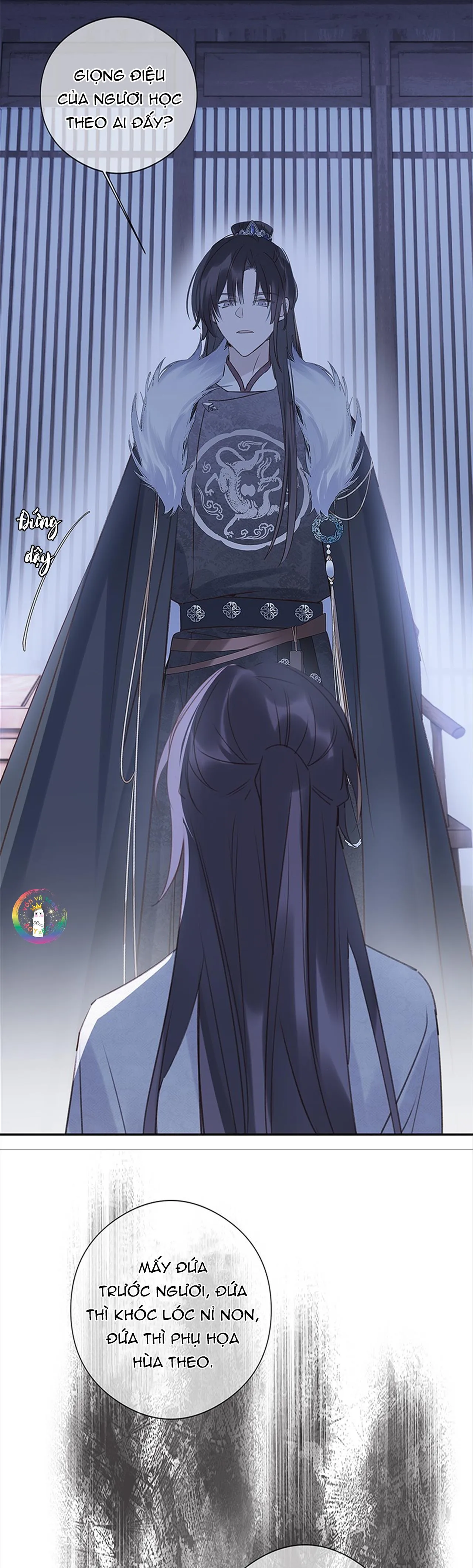 Như Thấy Tuyết Rơi Chapter 9 Trang 6