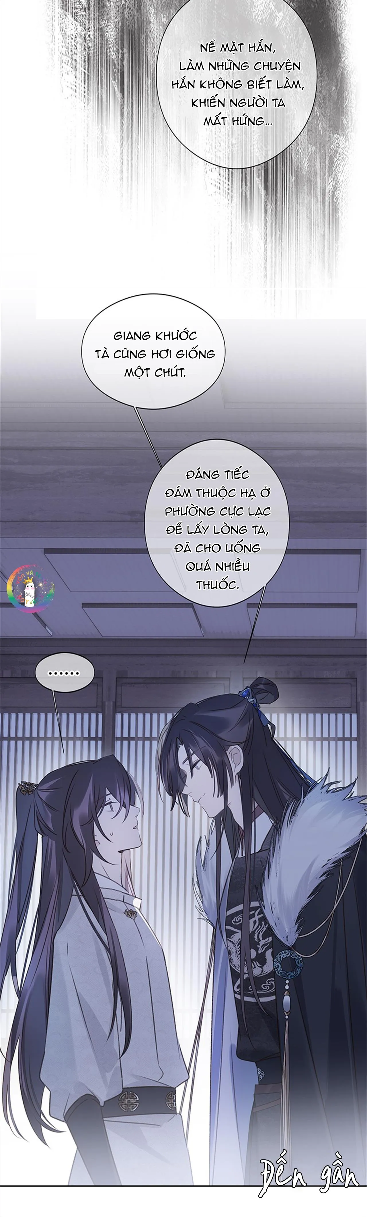 Như Thấy Tuyết Rơi Chapter 9 Trang 7