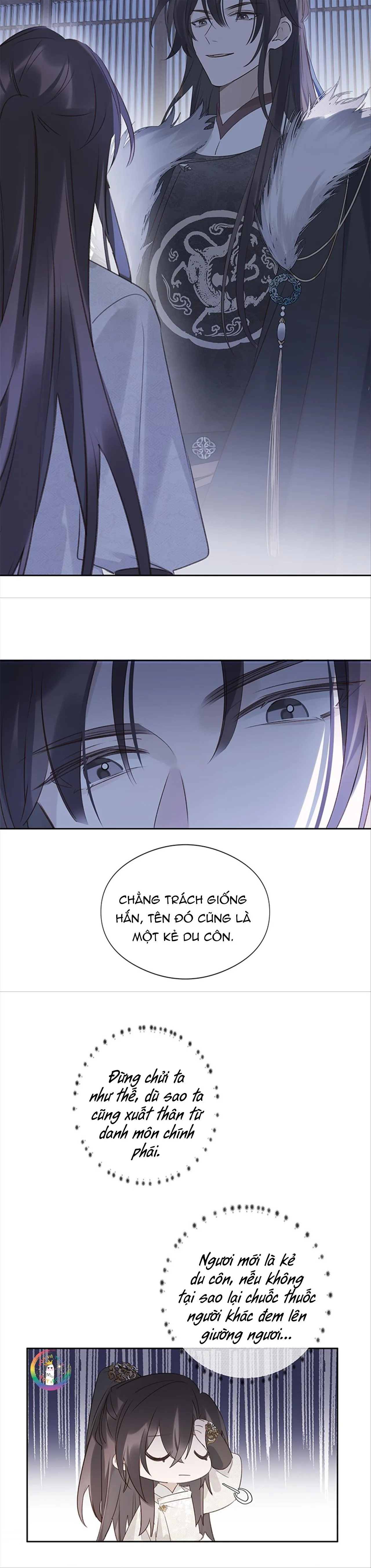 Như Thấy Tuyết Rơi Chapter 9 Trang 9