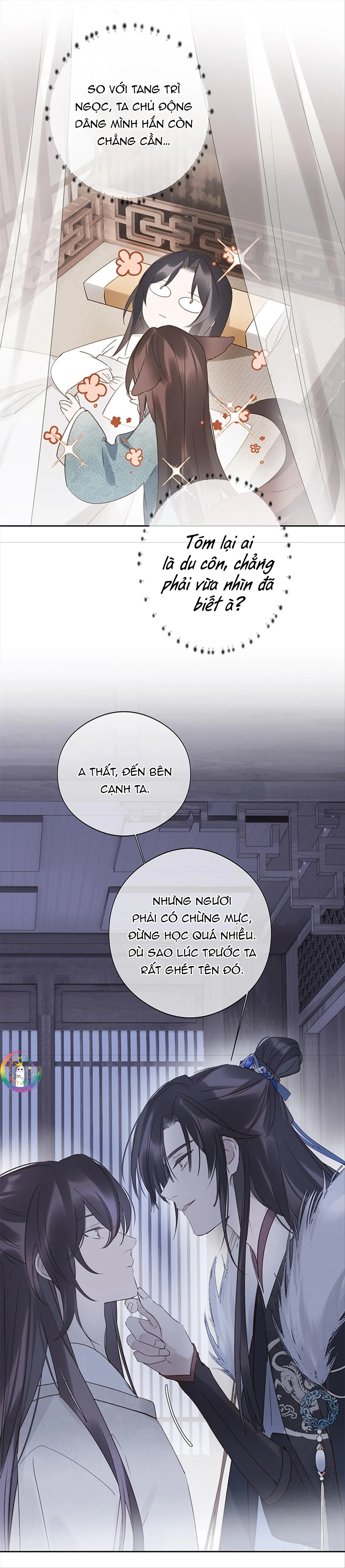 Như Thấy Tuyết Rơi Chapter 9 Trang 10