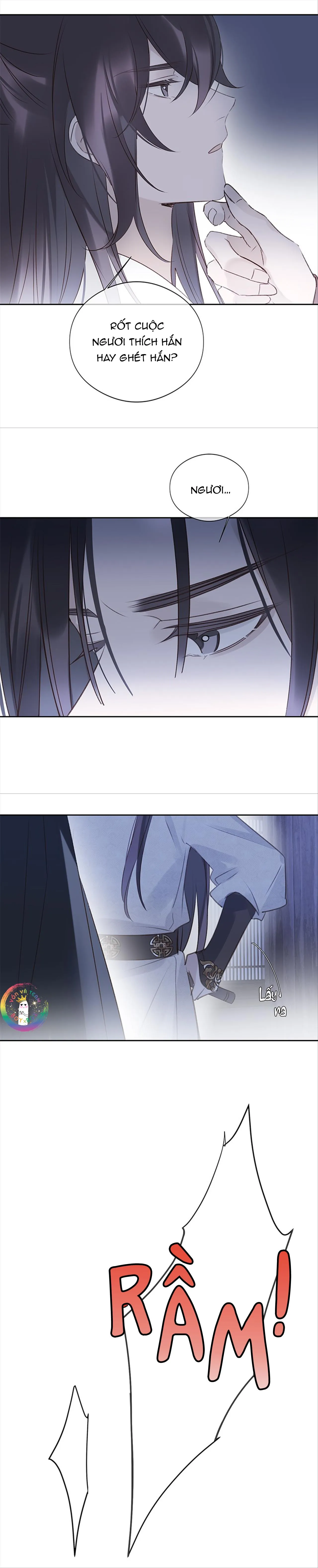 Như Thấy Tuyết Rơi Chapter 9 Trang 11