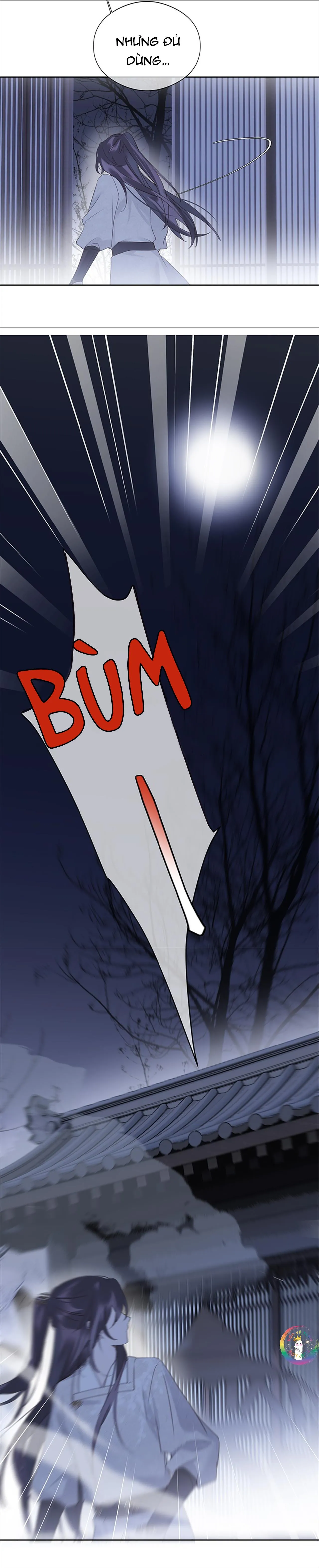 Như Thấy Tuyết Rơi Chapter 9 Trang 14