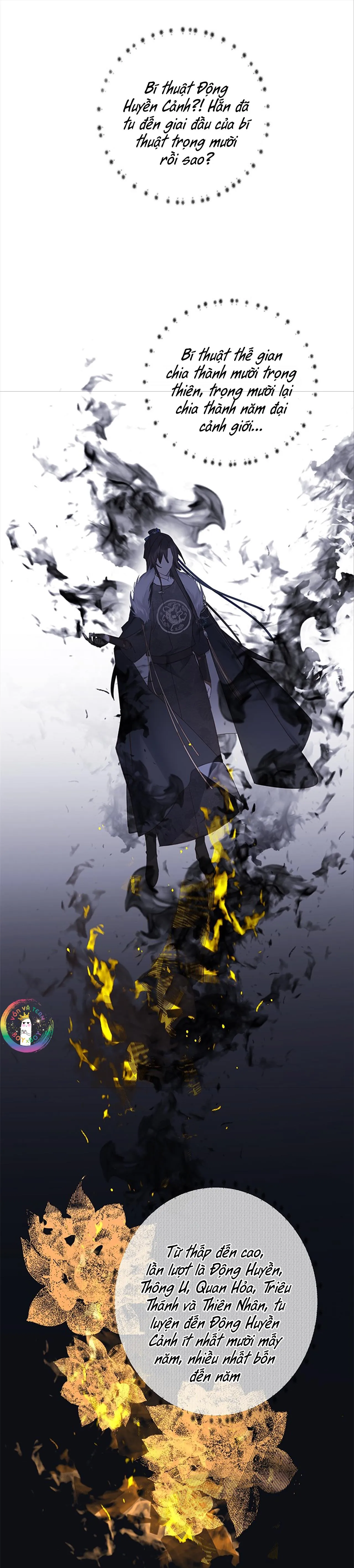 Như Thấy Tuyết Rơi Chapter 9 Trang 17