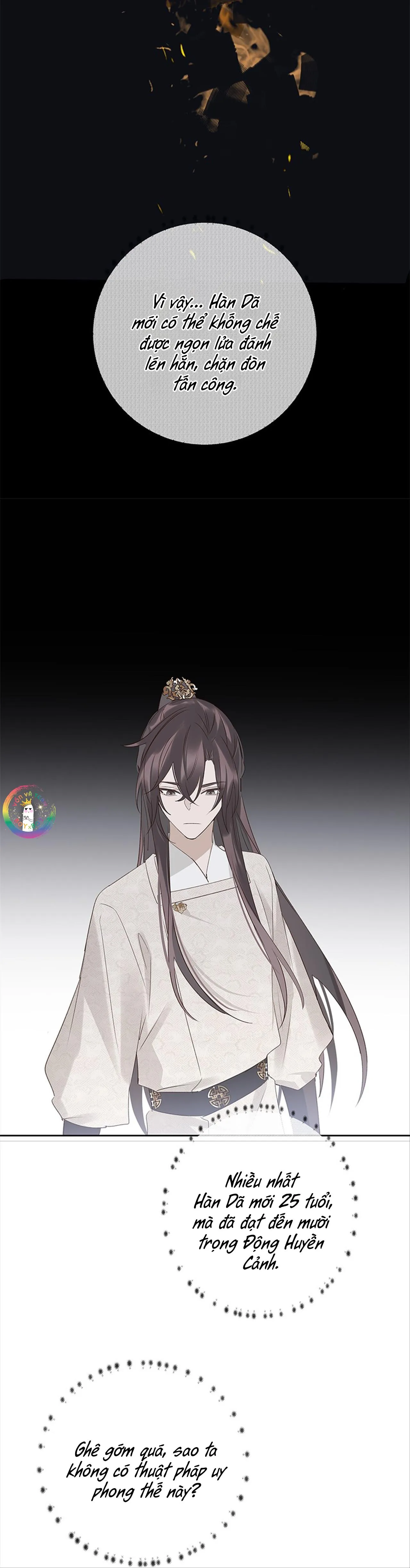 Như Thấy Tuyết Rơi Chapter 9 Trang 18