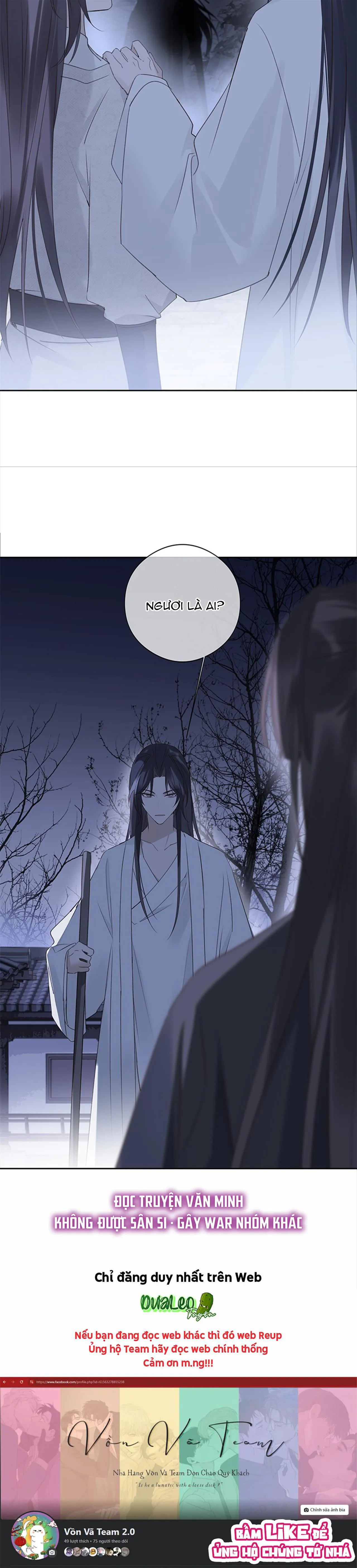 Như Thấy Tuyết Rơi Chapter 9 Trang 20