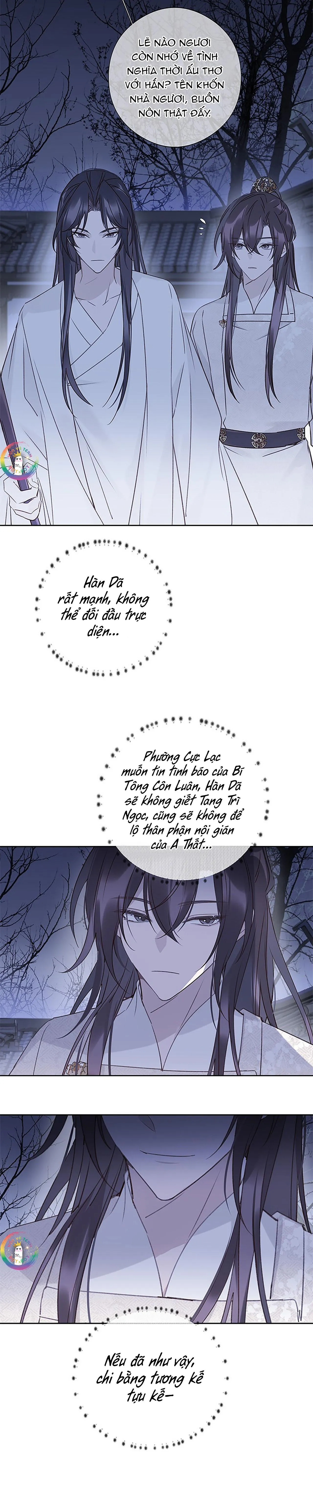 Như Thấy Tuyết Rơi Chapter 10 Trang 3