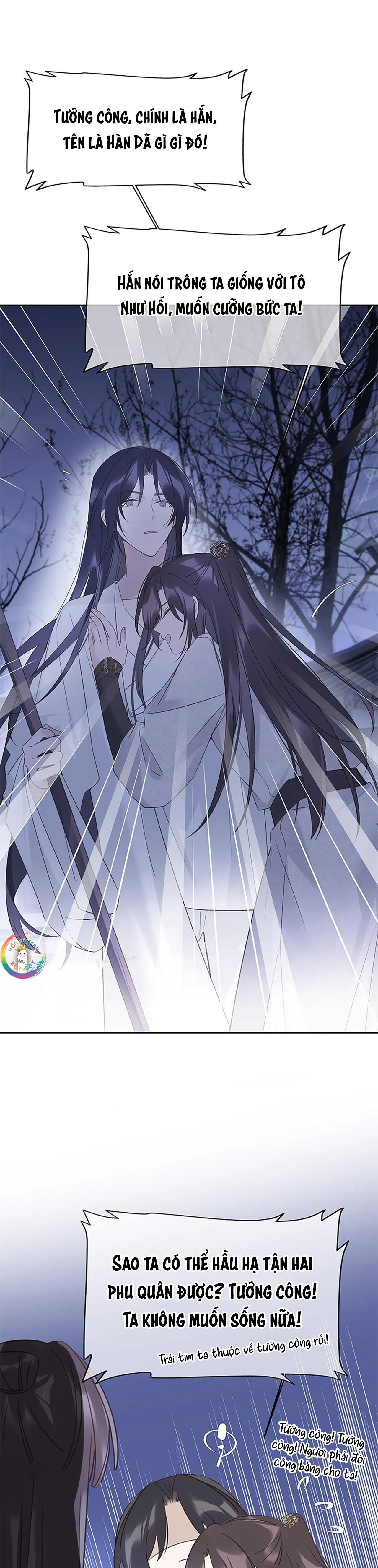 Như Thấy Tuyết Rơi Chapter 10 Trang 4