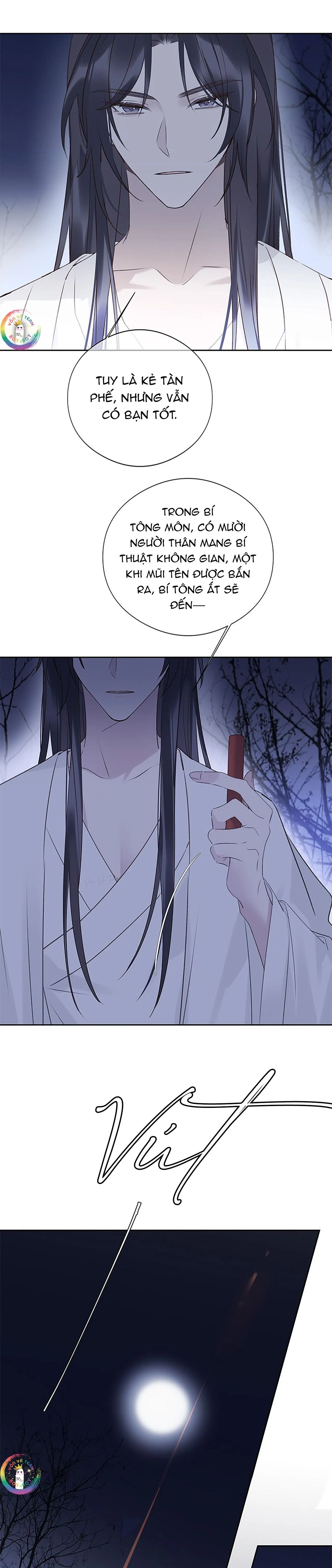 Như Thấy Tuyết Rơi Chapter 10 Trang 6