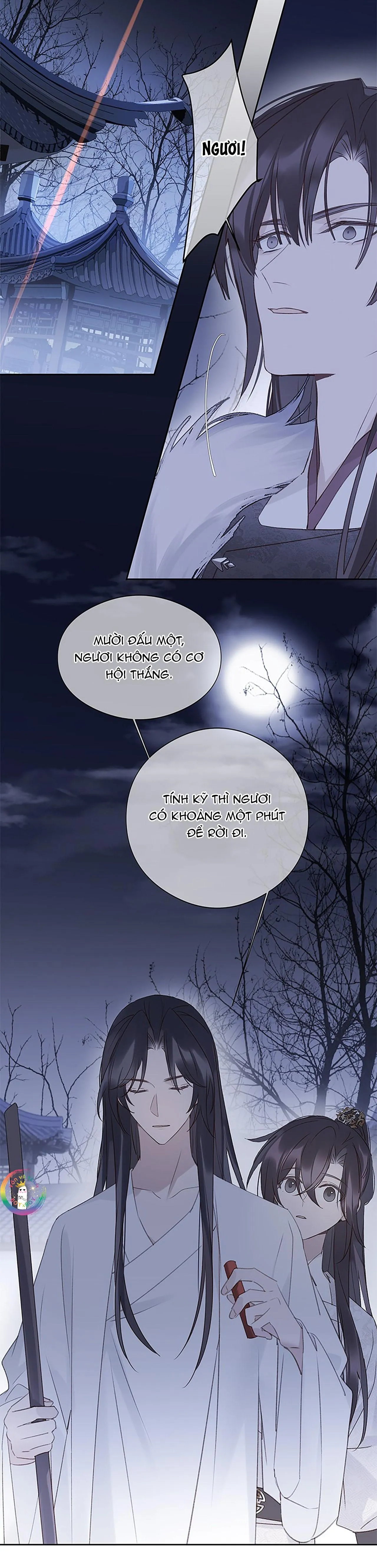 Như Thấy Tuyết Rơi Chapter 10 Trang 7