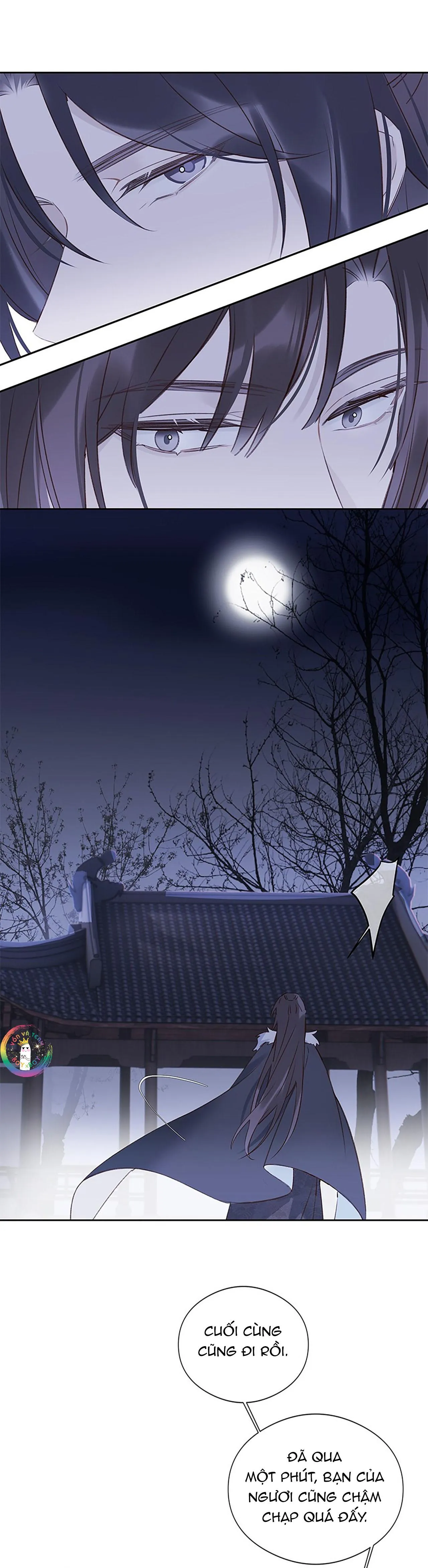 Như Thấy Tuyết Rơi Chapter 10 Trang 13