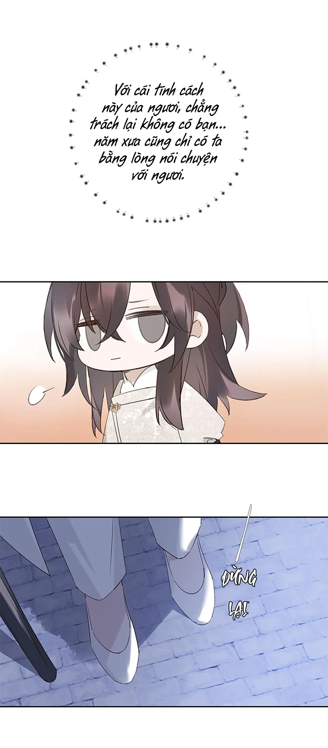 Như Thấy Tuyết Rơi Chapter 10 Trang 17