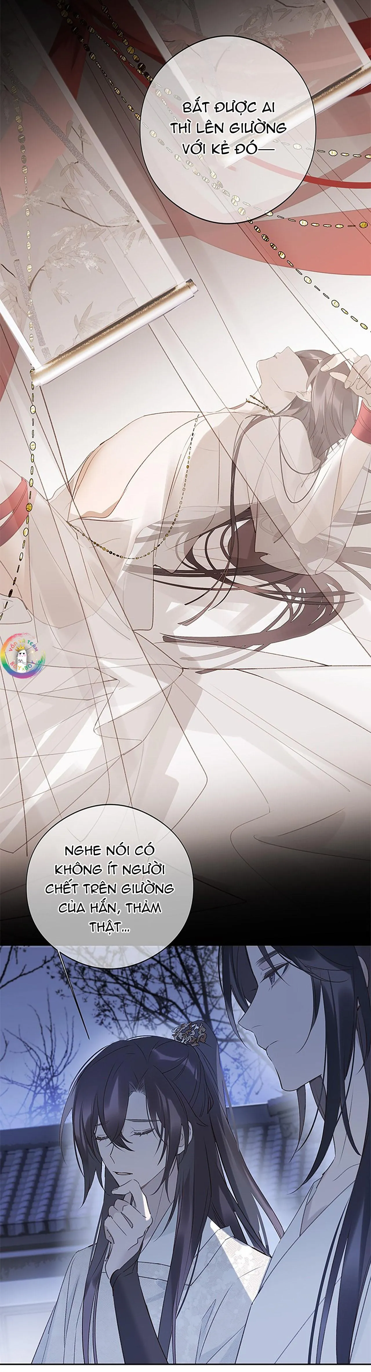 Như Thấy Tuyết Rơi Chapter 10 Trang 19