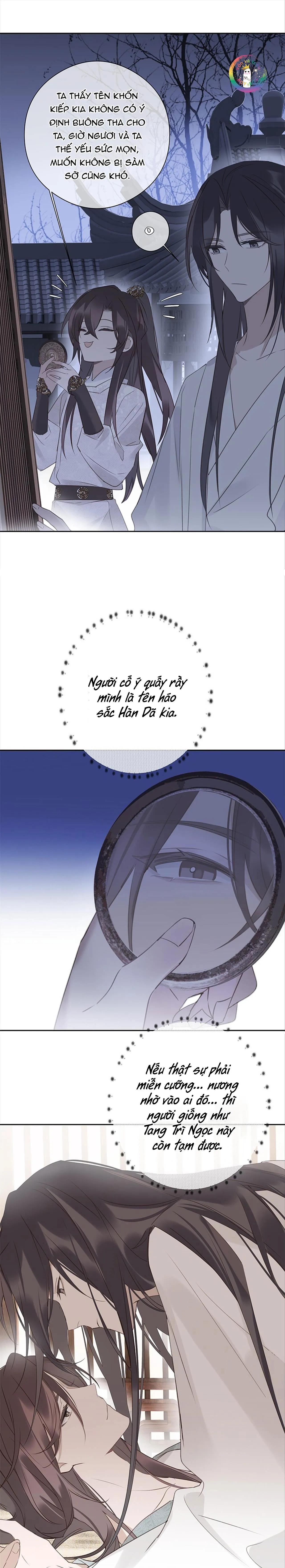 Như Thấy Tuyết Rơi Chapter 11 Trang 3