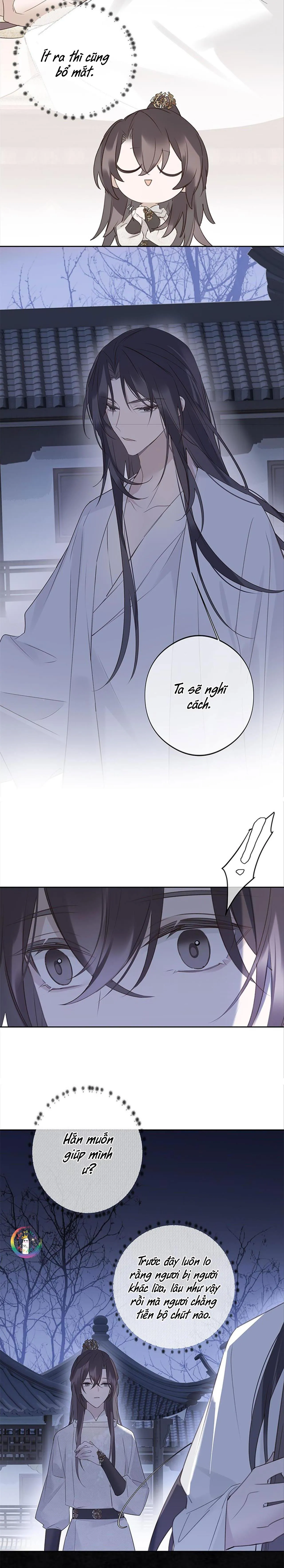 Như Thấy Tuyết Rơi Chapter 11 Trang 4