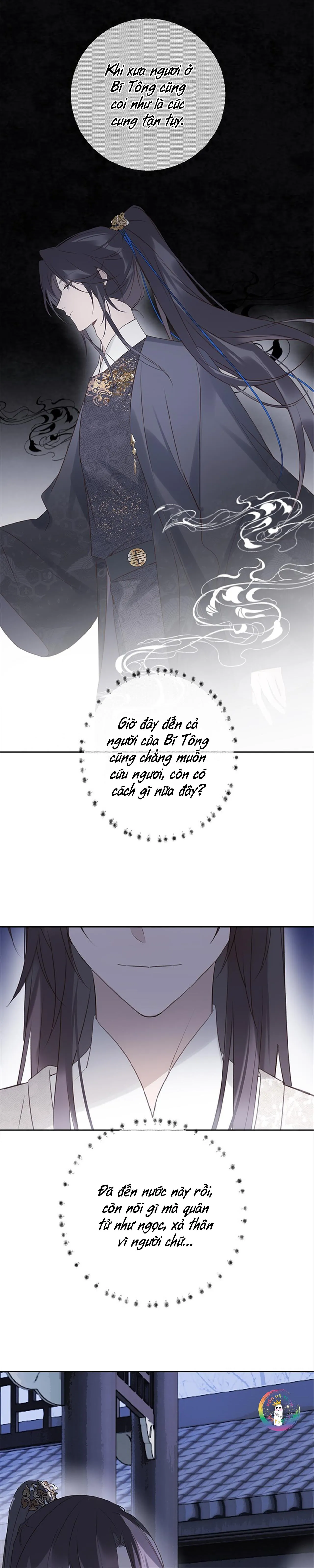 Như Thấy Tuyết Rơi Chapter 11 Trang 5