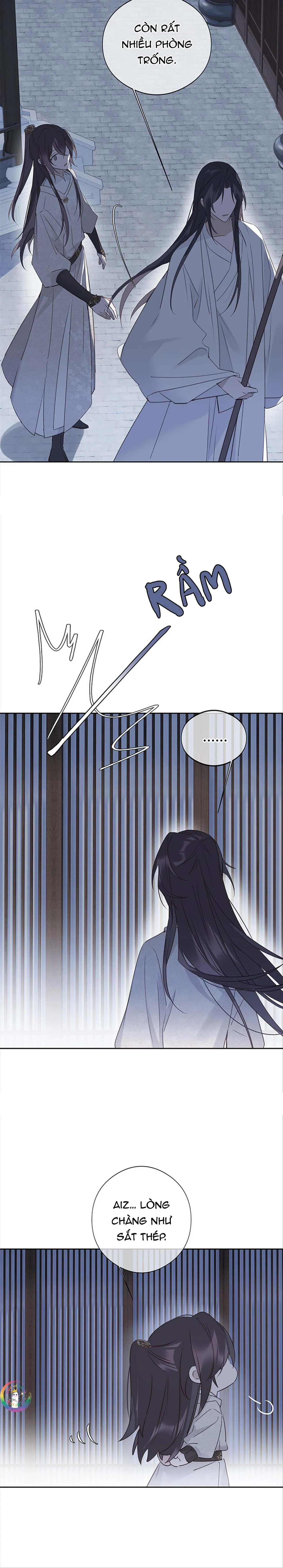 Như Thấy Tuyết Rơi Chapter 11 Trang 8