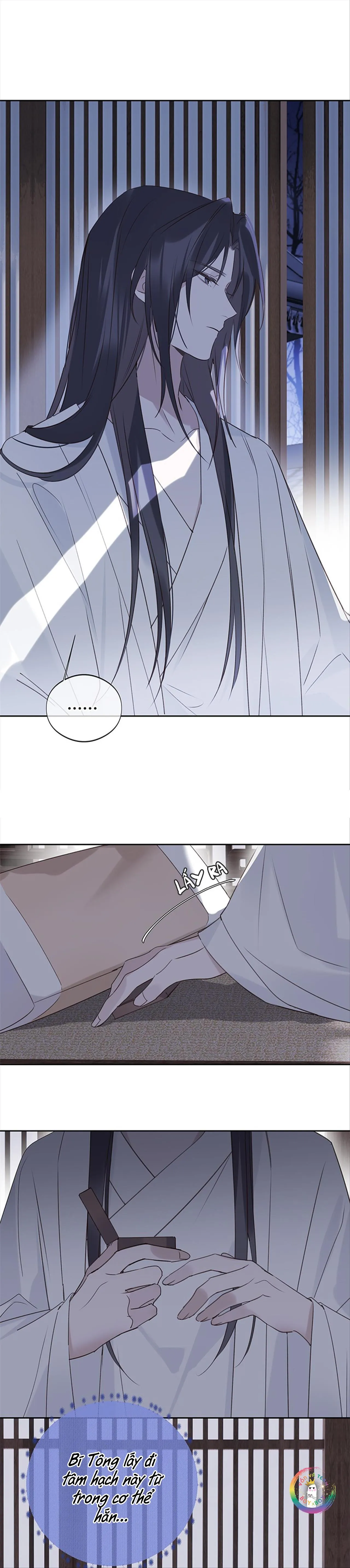 Như Thấy Tuyết Rơi Chapter 11 Trang 9