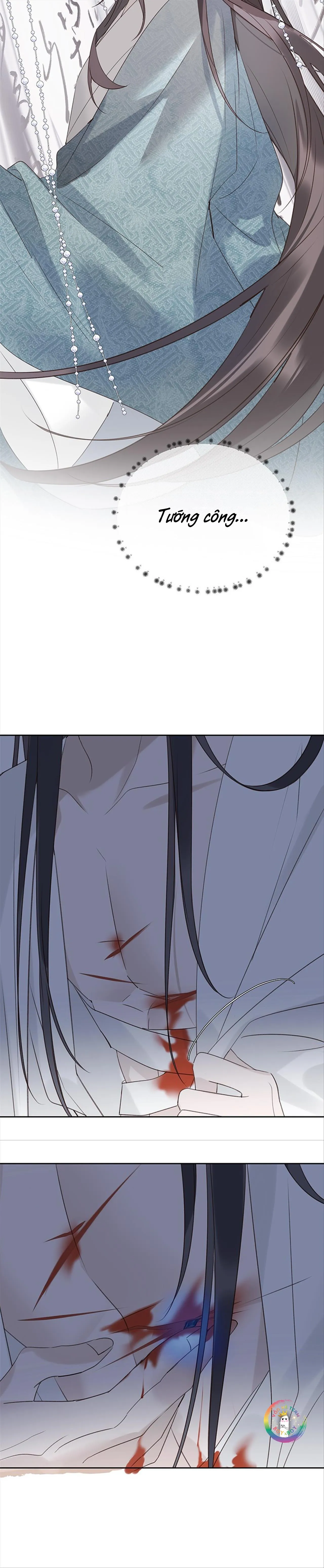 Như Thấy Tuyết Rơi Chapter 11 Trang 11