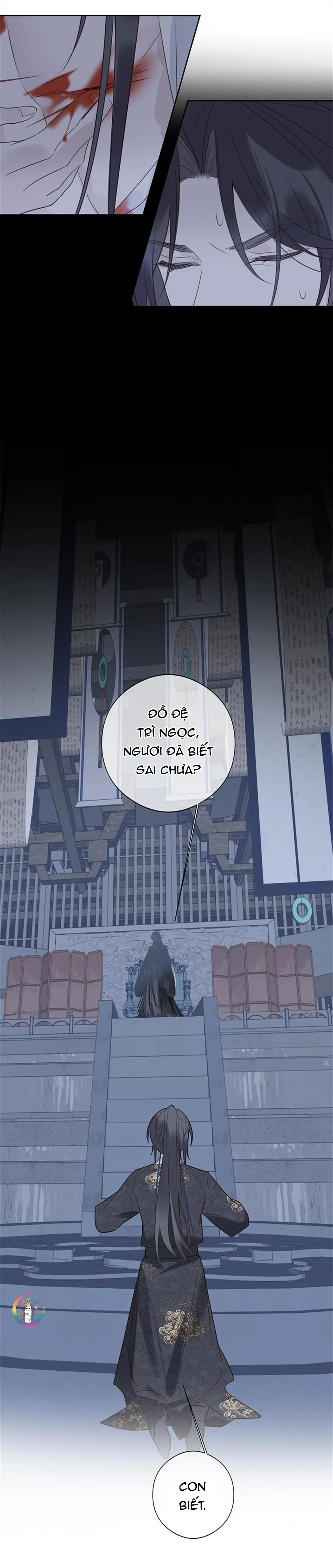 Như Thấy Tuyết Rơi Chapter 11 Trang 12