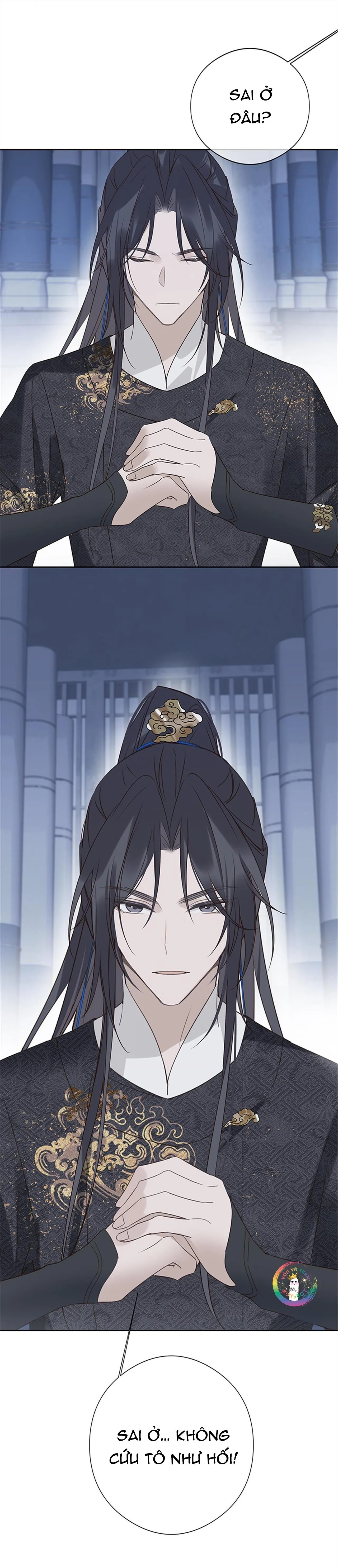 Như Thấy Tuyết Rơi Chapter 11 Trang 13