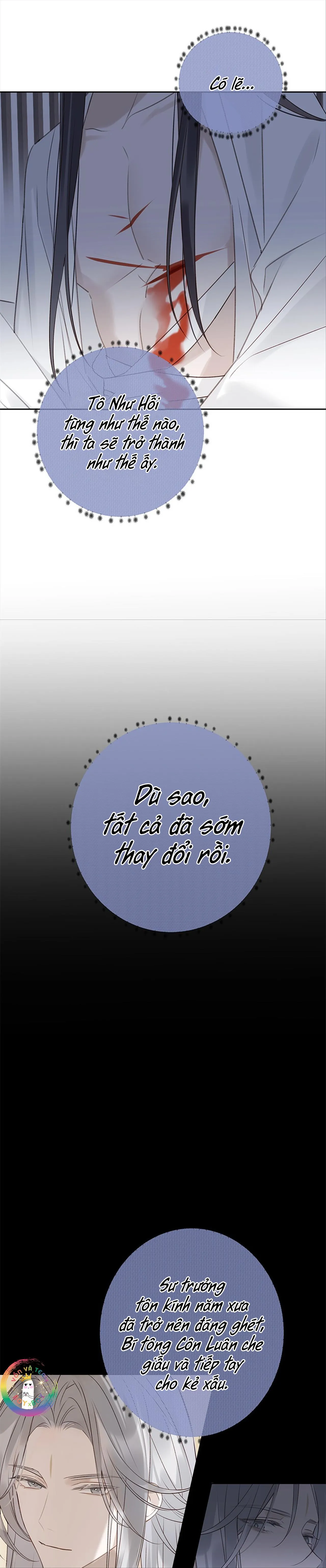 Như Thấy Tuyết Rơi Chapter 12 Trang 4