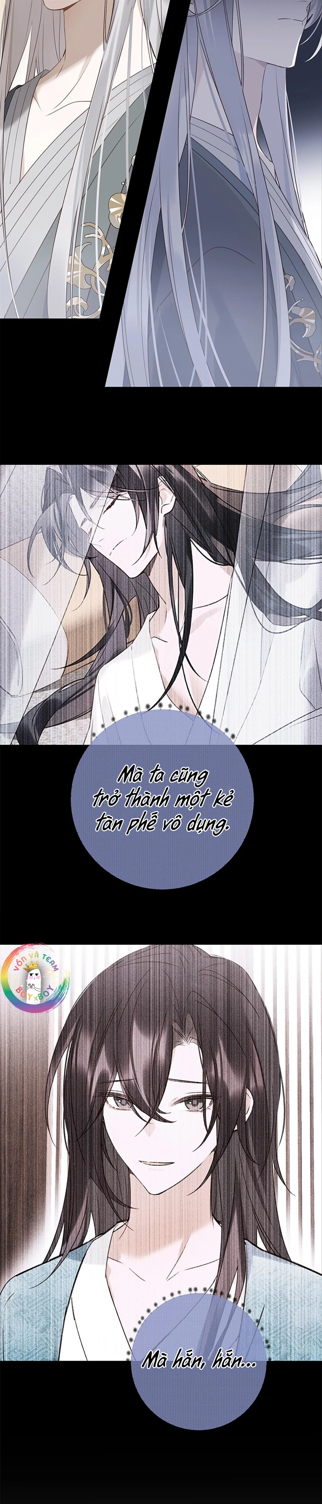 Như Thấy Tuyết Rơi Chapter 12 Trang 5