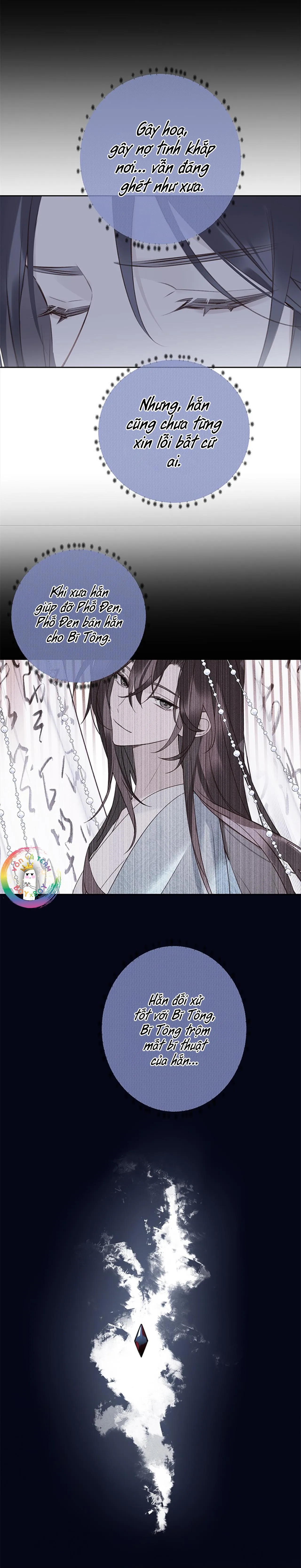 Như Thấy Tuyết Rơi Chapter 12 Trang 6