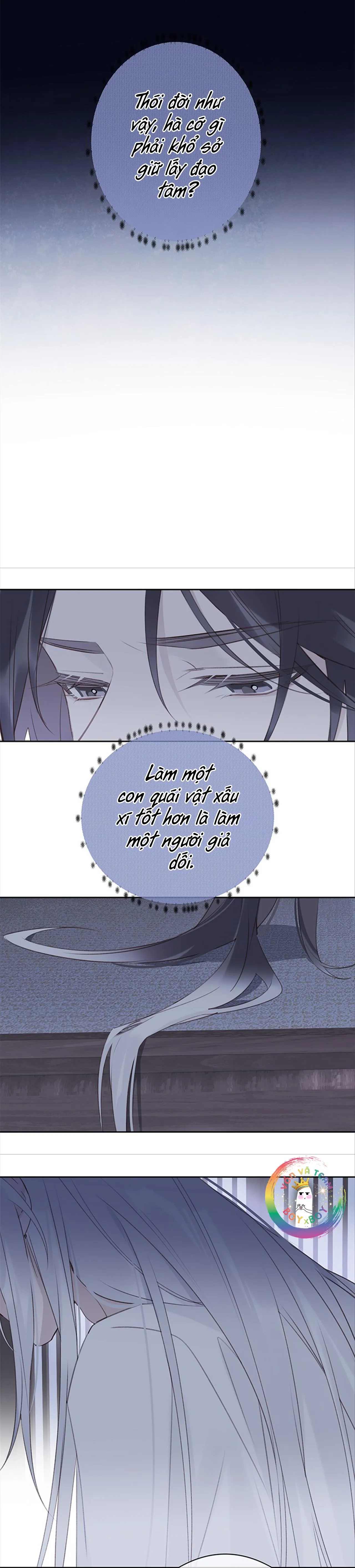 Như Thấy Tuyết Rơi Chapter 12 Trang 7