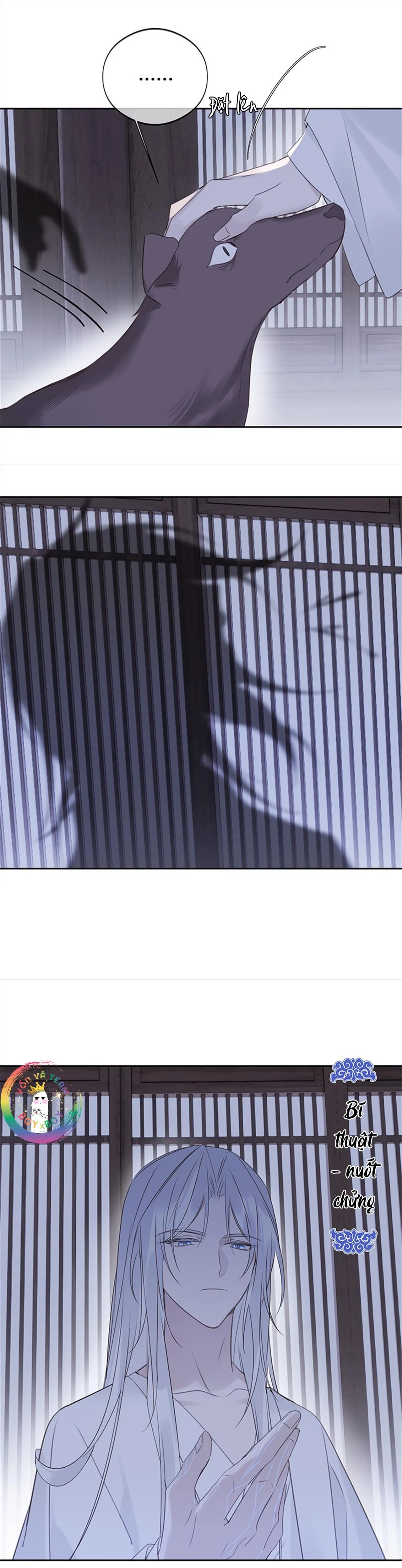 Như Thấy Tuyết Rơi Chapter 12 Trang 11