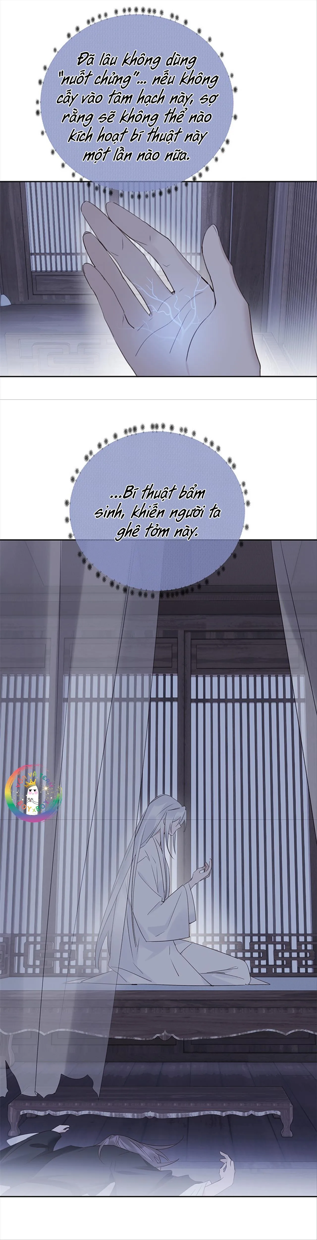 Như Thấy Tuyết Rơi Chapter 12 Trang 12