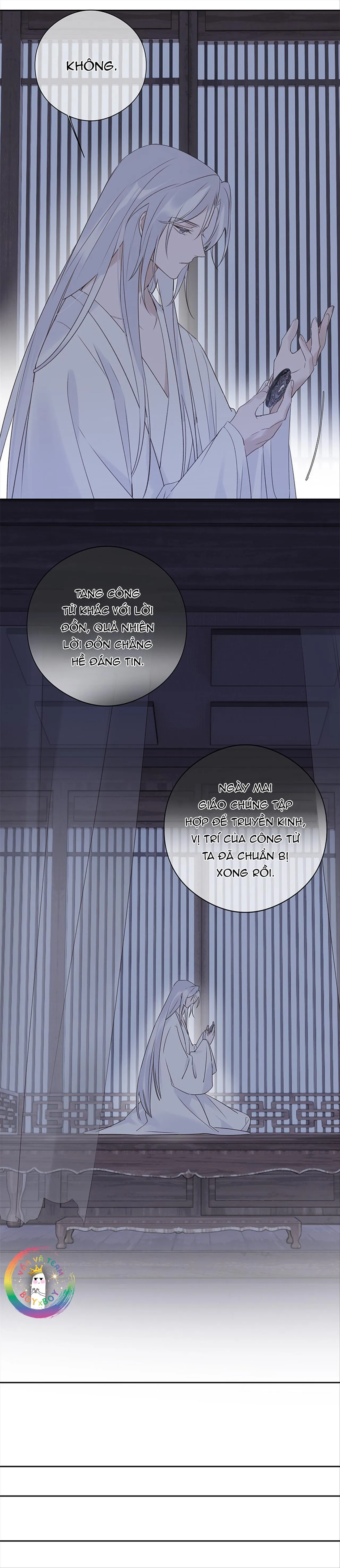 Như Thấy Tuyết Rơi Chapter 12 Trang 14