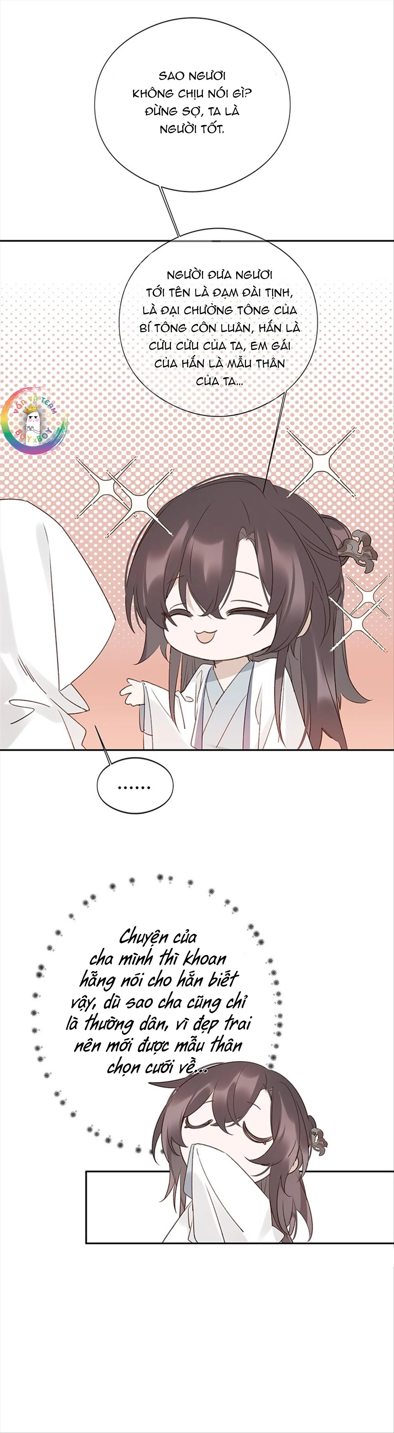 Như Thấy Tuyết Rơi Chapter 13 Trang 4