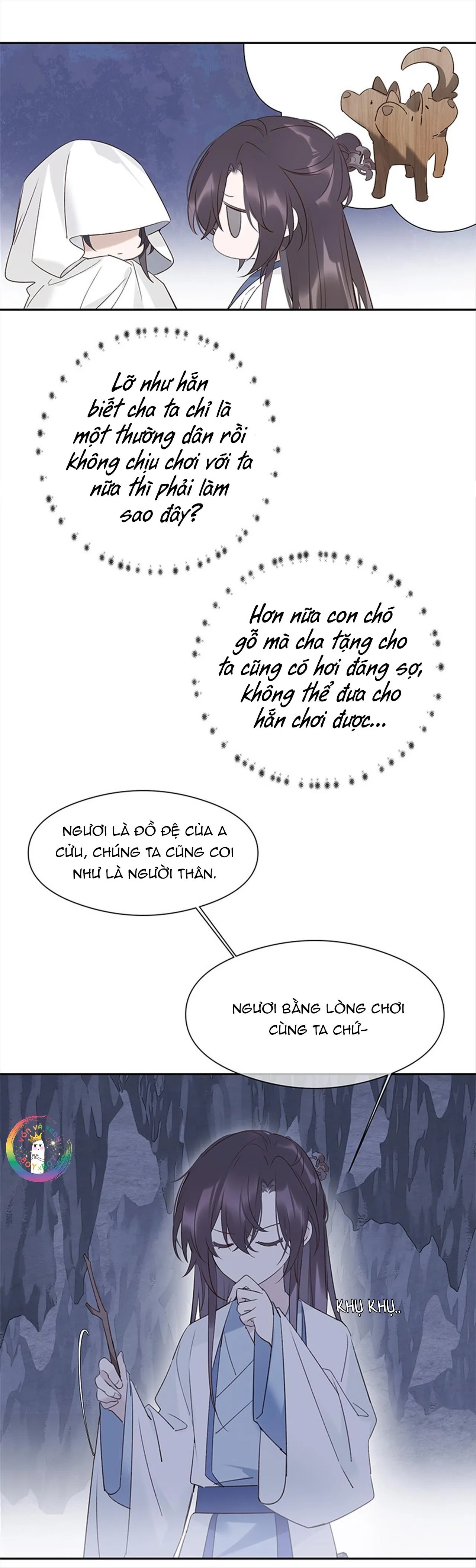 Như Thấy Tuyết Rơi Chapter 13 Trang 5