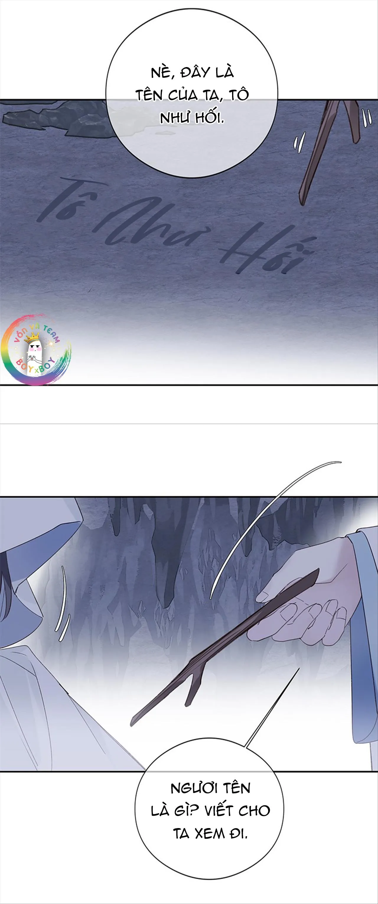 Như Thấy Tuyết Rơi Chapter 13 Trang 6