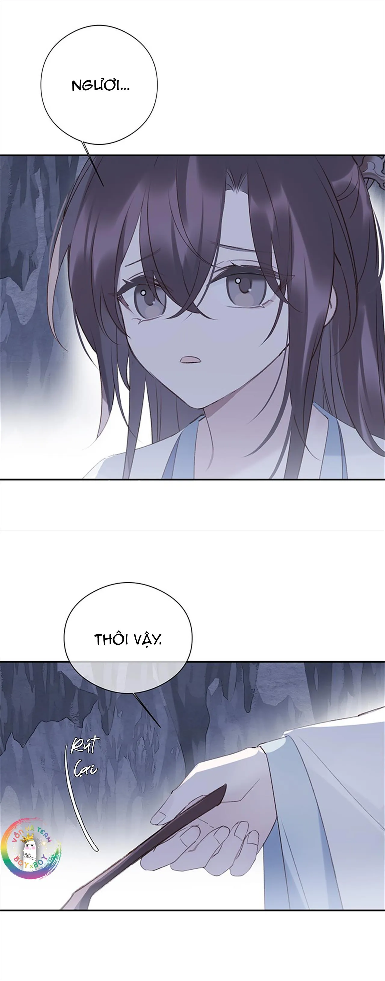 Như Thấy Tuyết Rơi Chapter 13 Trang 7