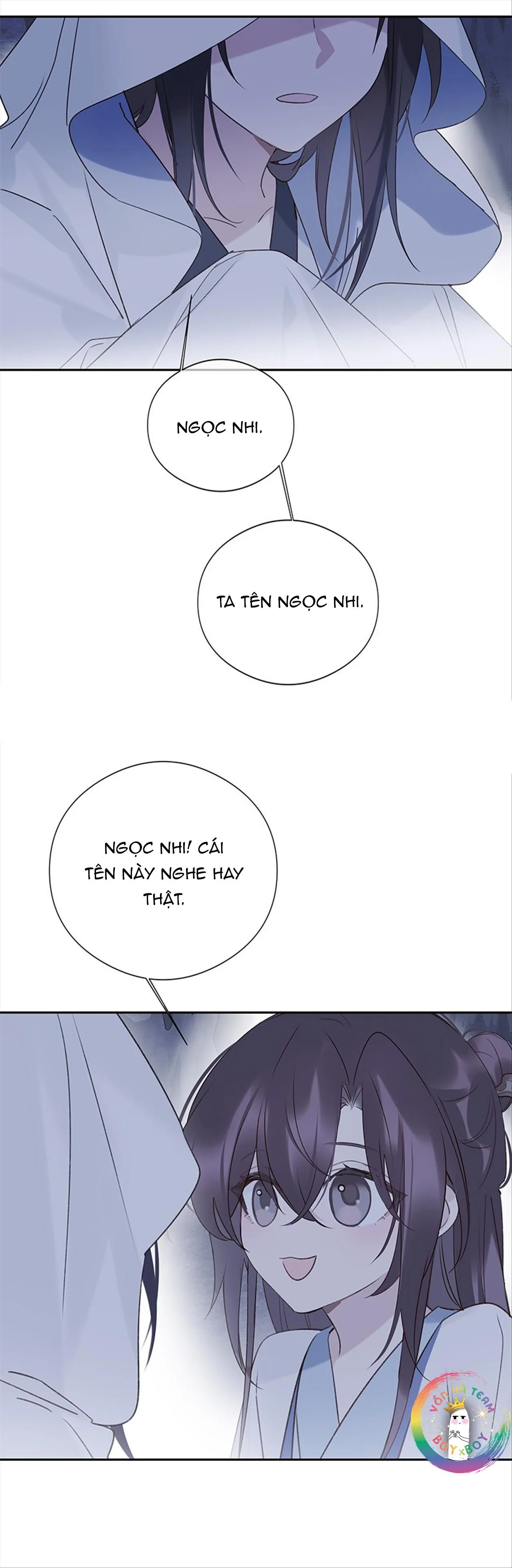 Như Thấy Tuyết Rơi Chapter 13 Trang 8