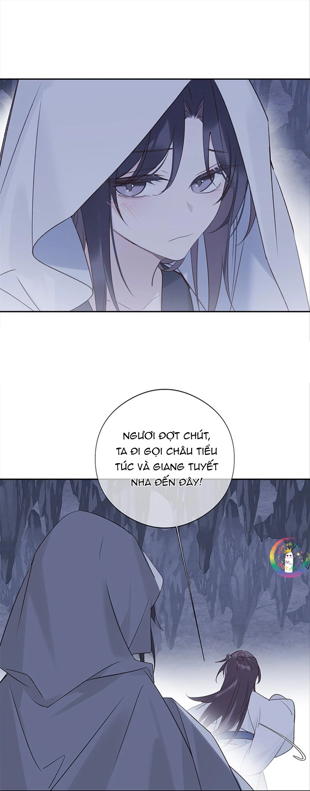 Như Thấy Tuyết Rơi Chapter 13 Trang 9