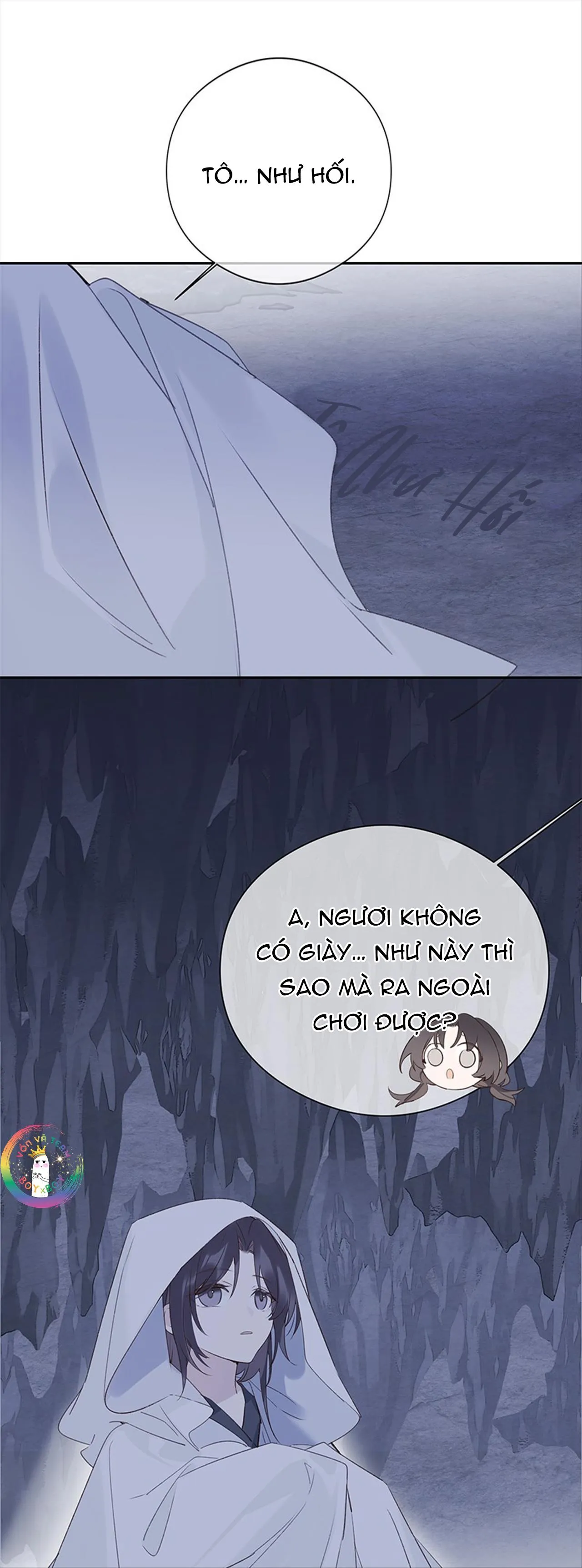 Như Thấy Tuyết Rơi Chapter 13 Trang 13