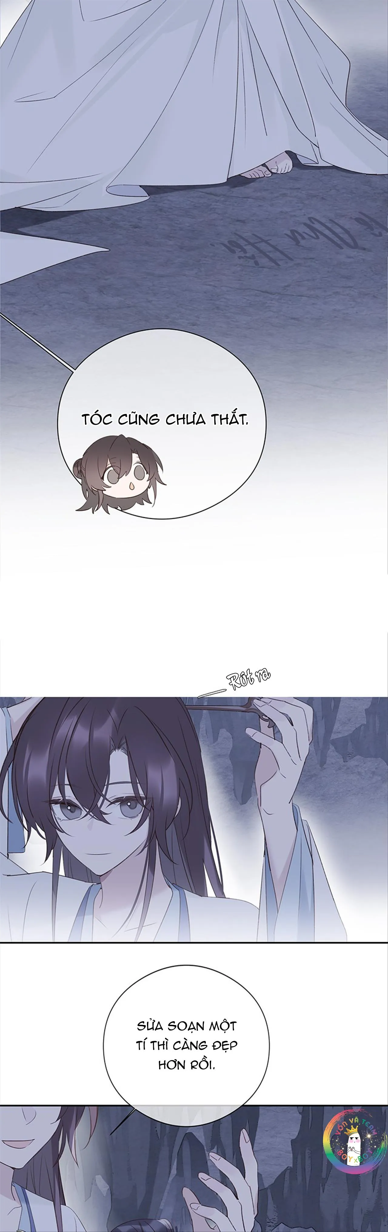 Như Thấy Tuyết Rơi Chapter 13 Trang 14