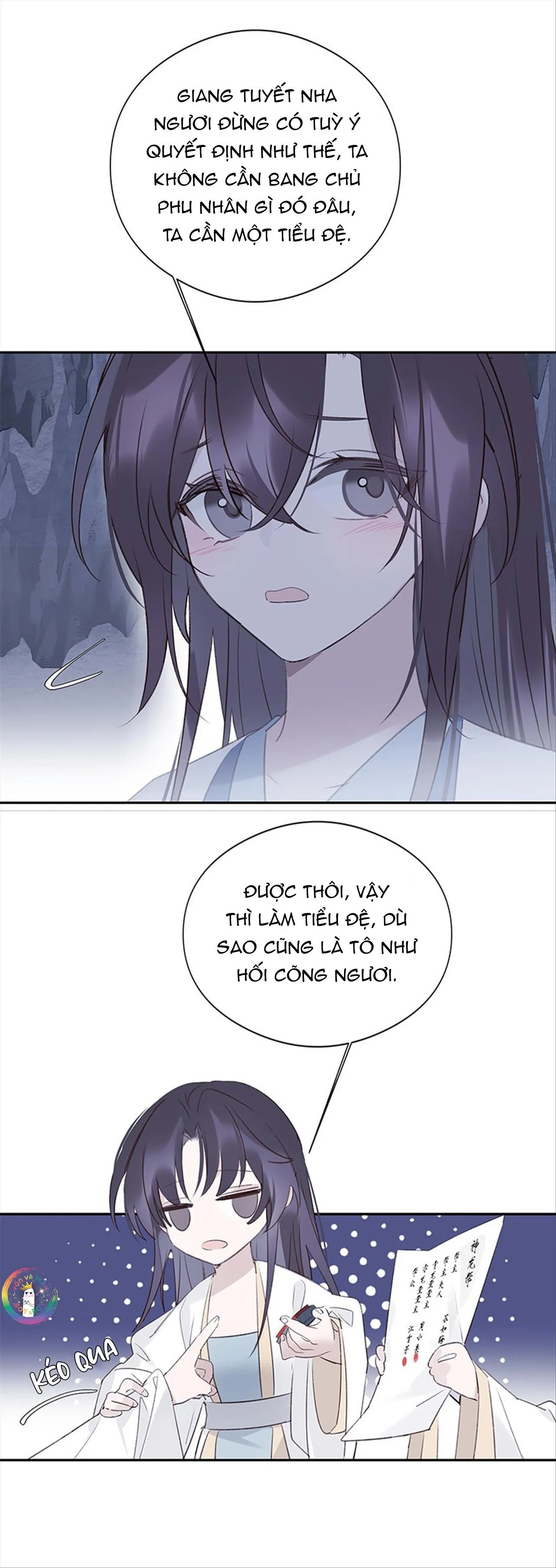 Như Thấy Tuyết Rơi Chapter 13 Trang 17