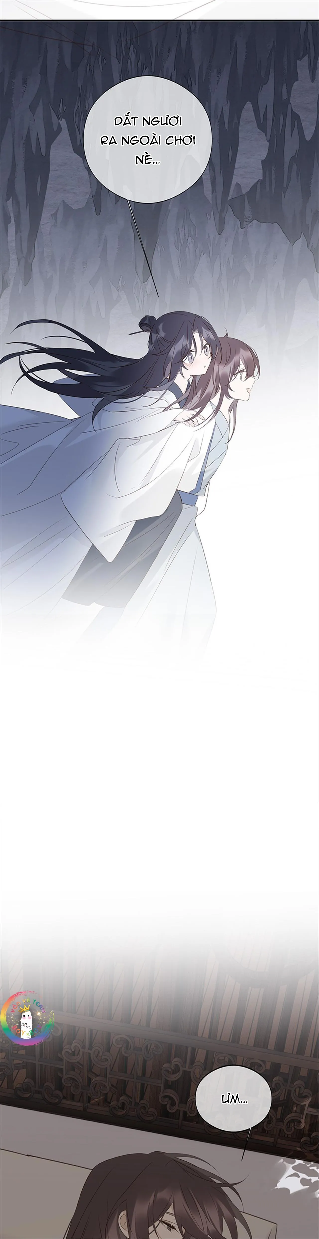 Như Thấy Tuyết Rơi Chapter 13 Trang 19