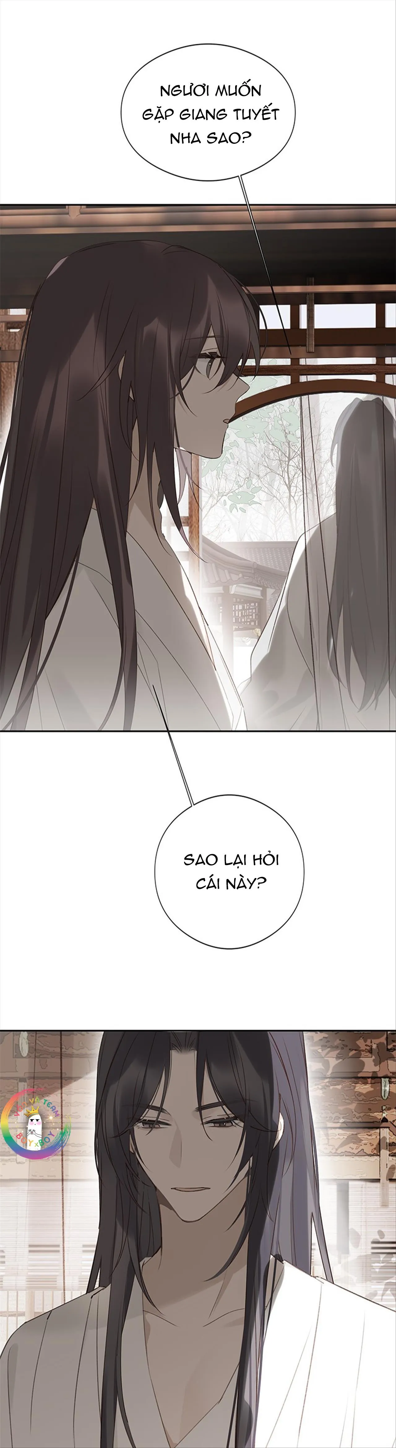 Như Thấy Tuyết Rơi Chapter 13 Trang 21